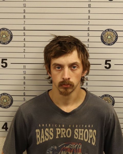 Mugshot of PAYTON OZZY JAMES ENGNELL