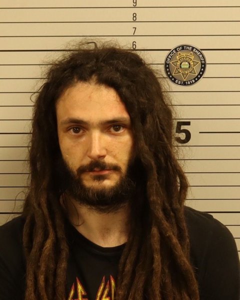 Mugshot of JEFFREY RAY REED
