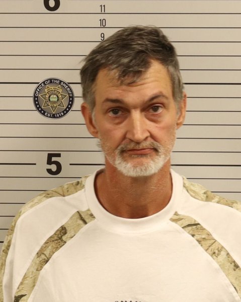 Mugshot of CHRISTOPHER SHANE MORRISON
