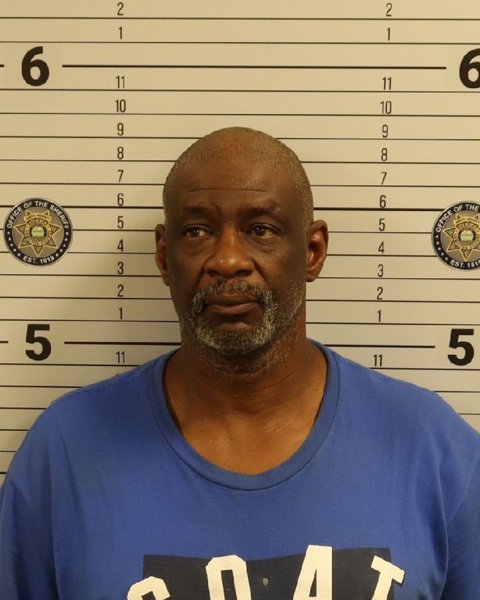 Mugshot of REGINALD IVAN COUSINS