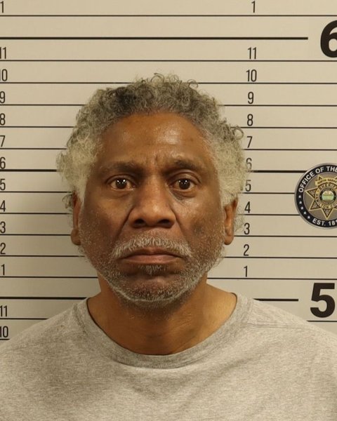 Mugshot of DARRELL BERNARD SMITH