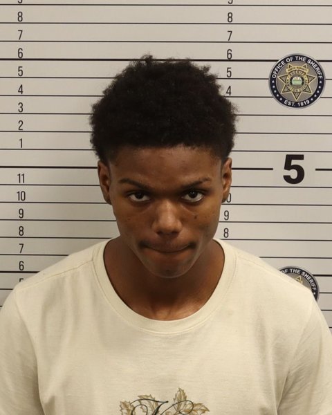 Mugshot of ELIJAH JARAY DANIELS