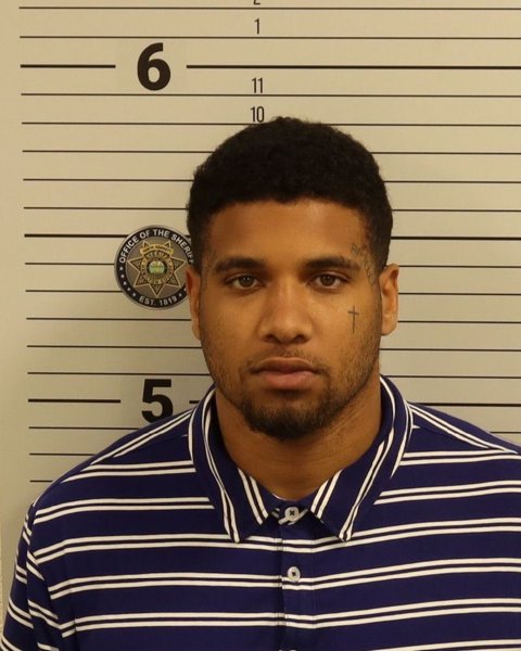Mugshot of TYLER TYREL REID
