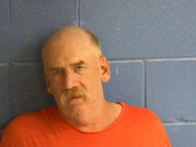 Mugshot of CHRISTOPHER T DODSON