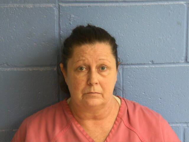 Mugshot of TANYA L TRAVIS