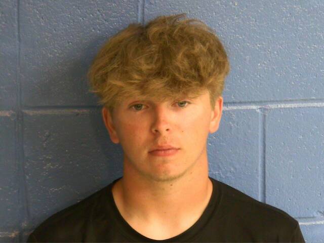 Mugshot of LANDON R ZOELLNER