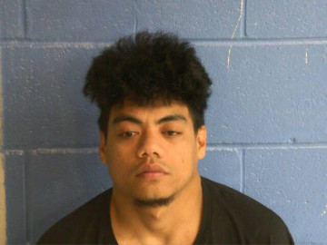 Mugshot of KERENSKY HALLENS