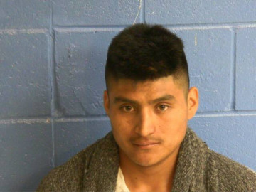 Mugshot of MANUEL N JIMENEZ