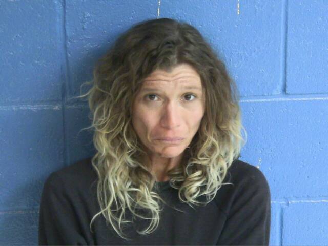Mugshot of ELIZABETH A COMPTON