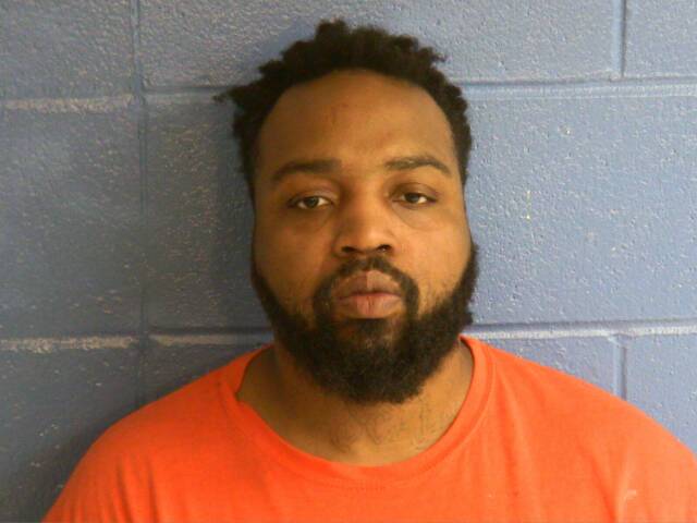 Mugshot of JACKSON R BURNS