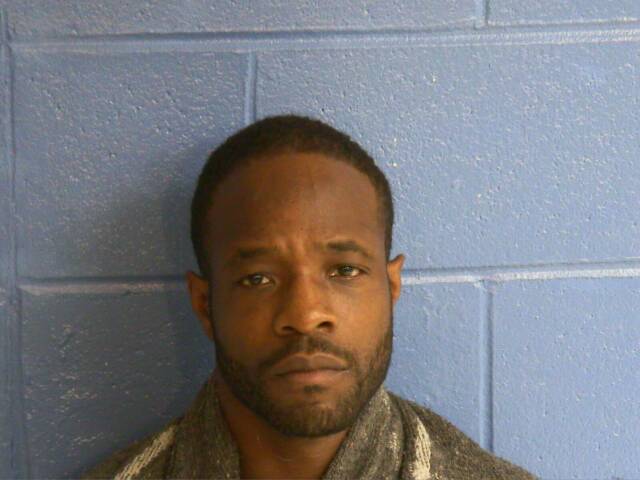 Mugshot of DECARLOS A MORGAN