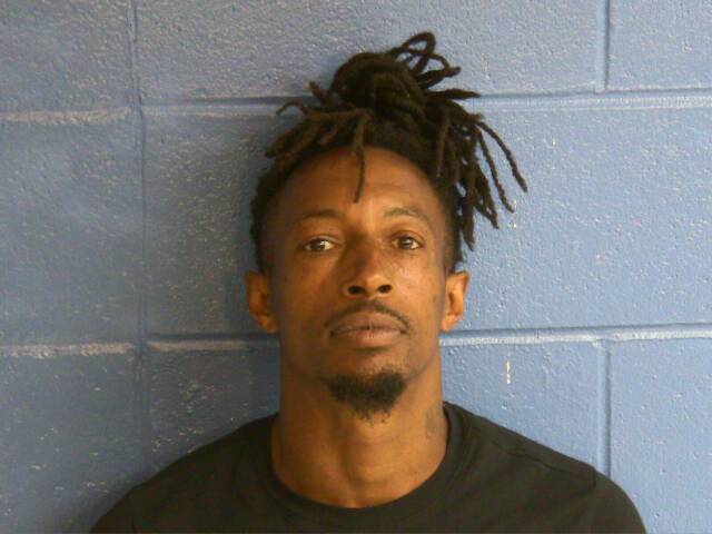 Mugshot of LARRY D JR TYLER