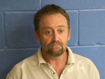 Mugshot of CHRISTOPHER L GALLUP