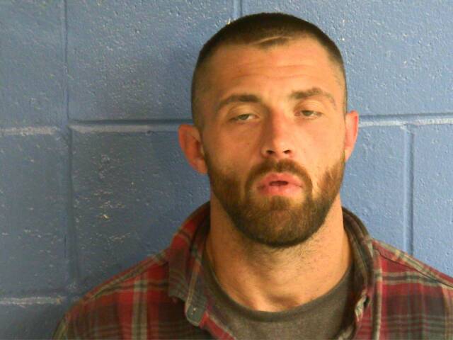 Mugshot of BLAINE E III SEEBER