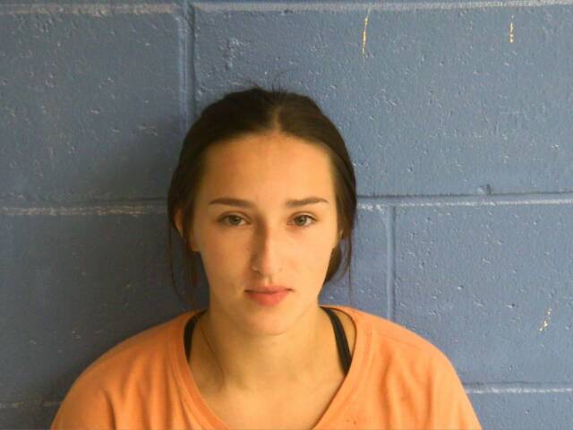 Mugshot of NAVY G HALEY
