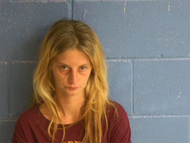Mugshot of KRISTIN S ALLEN