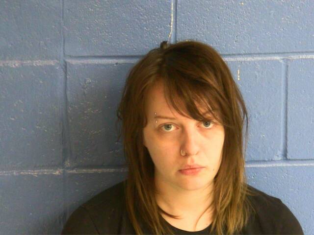 Mugshot of MAIZIE J VANDEGRIFT