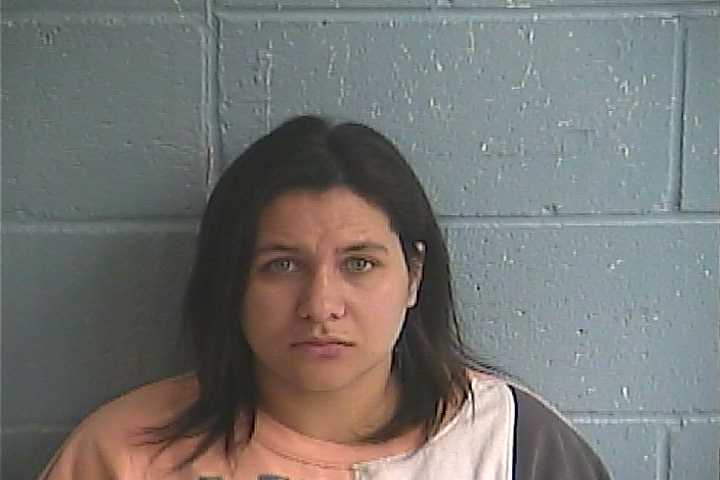 Mugshot of ALISSA C MARTIN