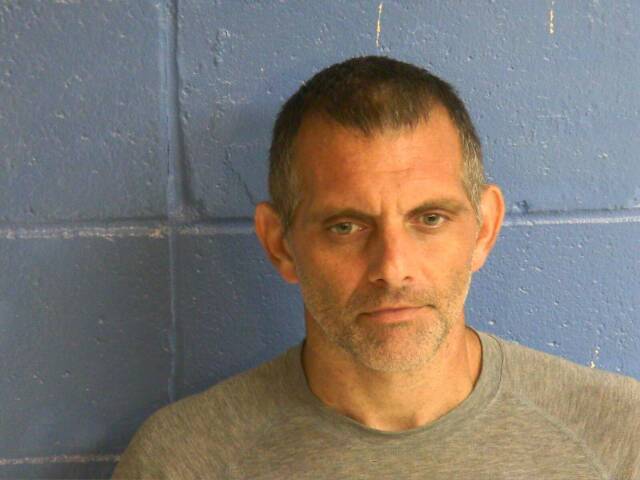 Mugshot of RANDALL W ARNOLD