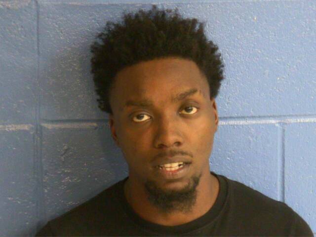 Mugshot of ZACCHAEUS D VAUGHN