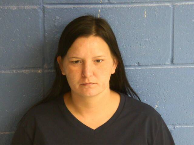 Mugshot of ASHLEY V TOZER