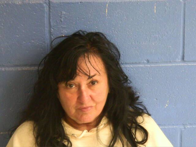 Mugshot of CYNTHIA A STARK