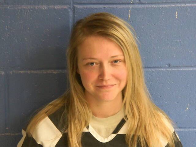 Mugshot of BRITTANY M KOHLMEYER