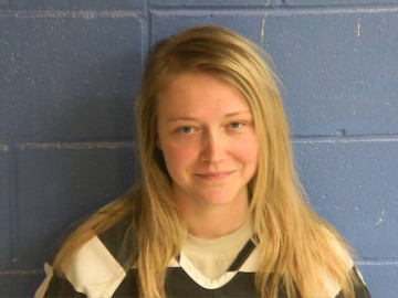 Mugshot of BRITTANY M KOHLMEYER