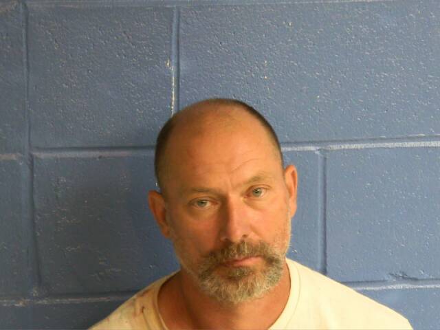 Mugshot of JAMES O JR. MCCARSON