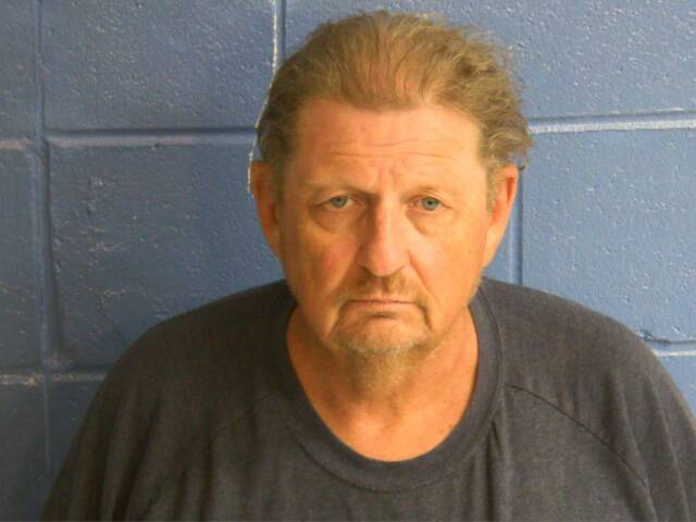 Mugshot of DAVID G SPENCER