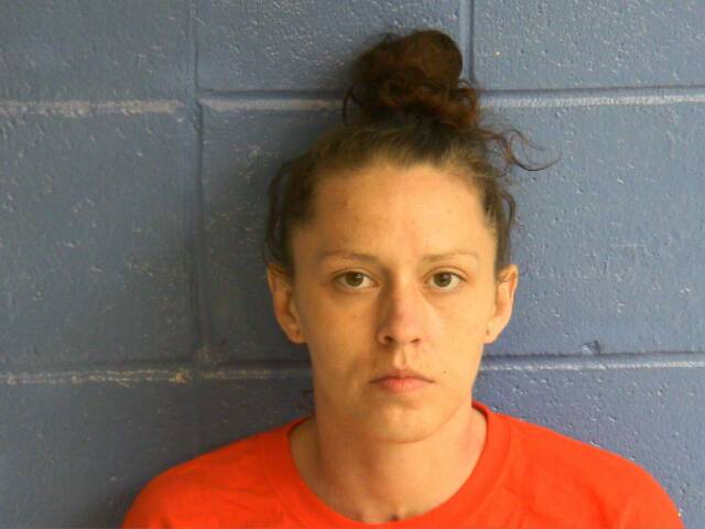 Mugshot of KIMBERLY E ROGERS
