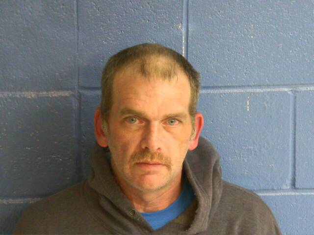 Mugshot of TERRY D JR DREADEN