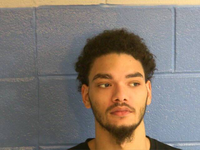 Mugshot of CHANX X MARTIN