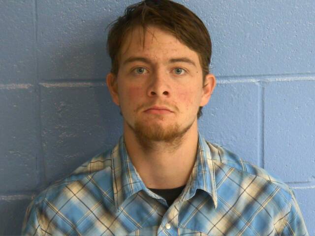 Mugshot of ELISHA C MATHENY