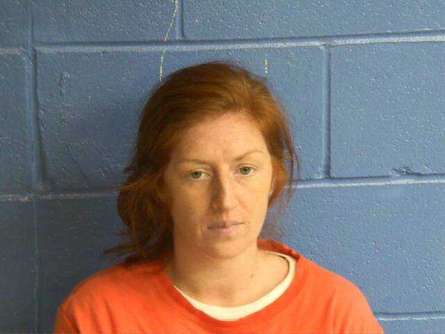 Mugshot of RACHEL N BLANKENSHIP