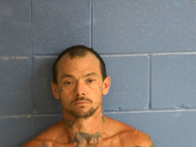 Mugshot of JOSHUA W DABBS