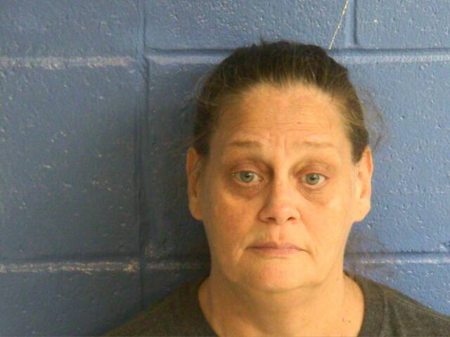 Mugshot of HEATHER L HEATH