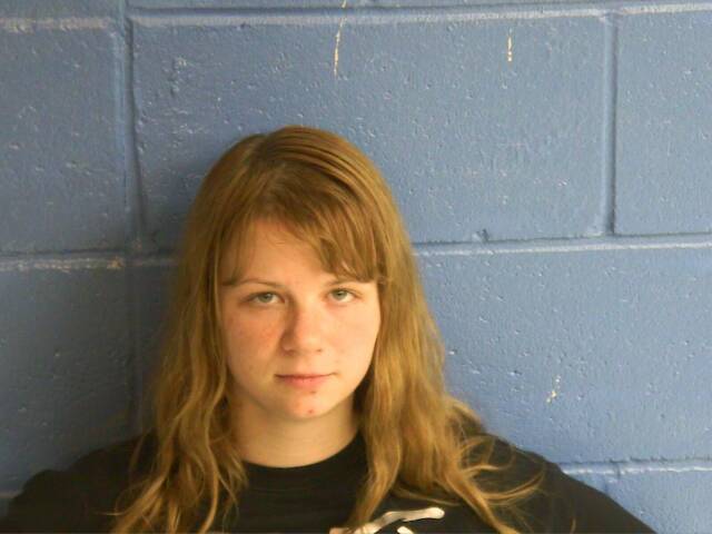 Mugshot of TAVIA G CANTRELL
