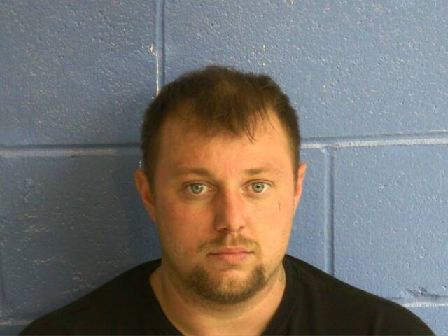 Mugshot of SHAUN A JR GOFF