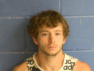 Mugshot of BRIAN B BLAIR