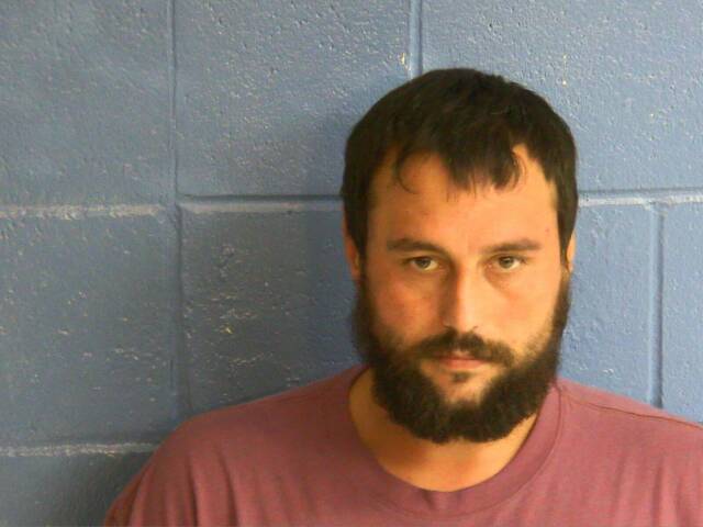 Mugshot of COREY S MILLER