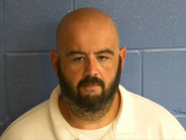 Mugshot of JOHNATHAN W HAYES