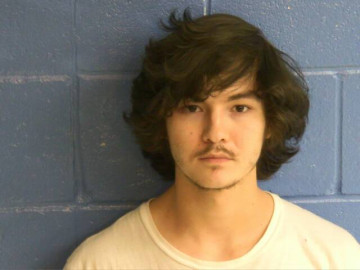 Mugshot of TROY W VAUGHN