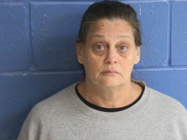 Mugshot of HEATHER L HEATH