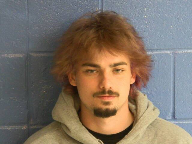Mugshot of VINCENT G MARCUM