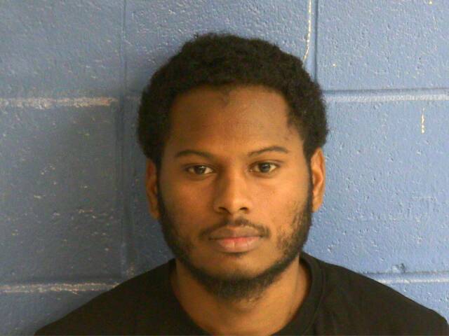 Mugshot of MICHAEL A JONES