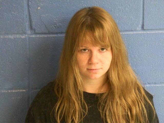 Mugshot of TAVIA G CANTRELL