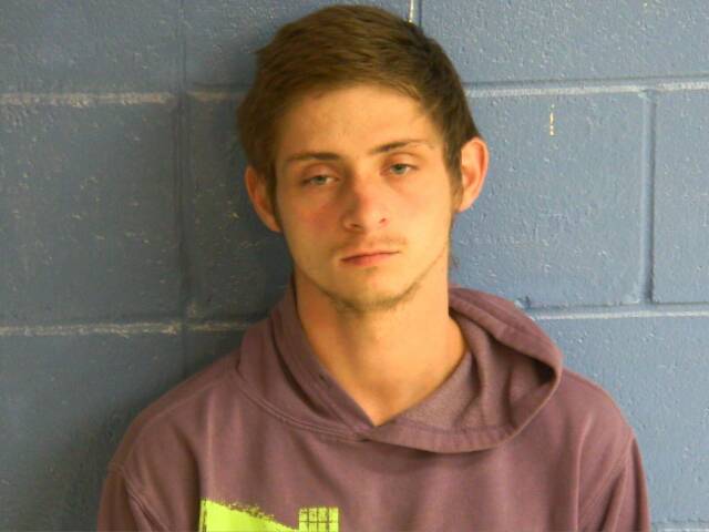 Mugshot of PRESTON R EDWARDS