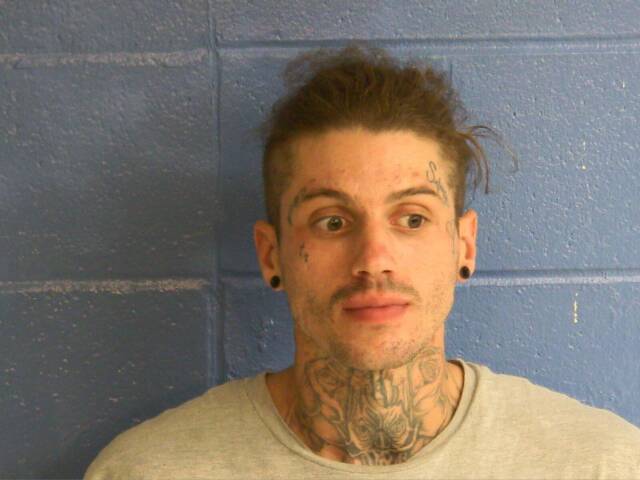 Mugshot of CLIFTON A DAMESWORTH