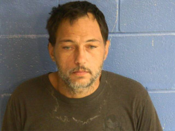 Mugshot of JOHN L GEORGE
